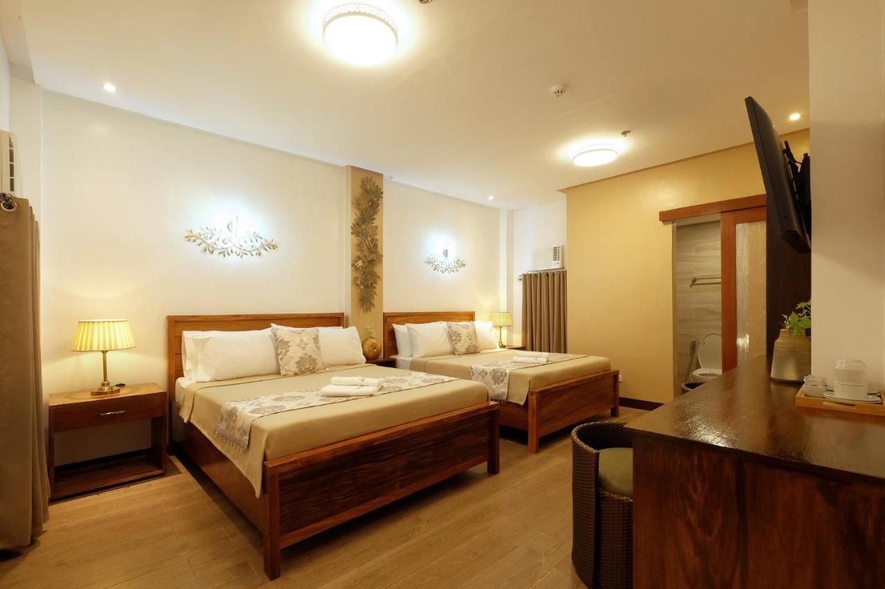 Jai-Cob'S Suites Corón Exterior foto
