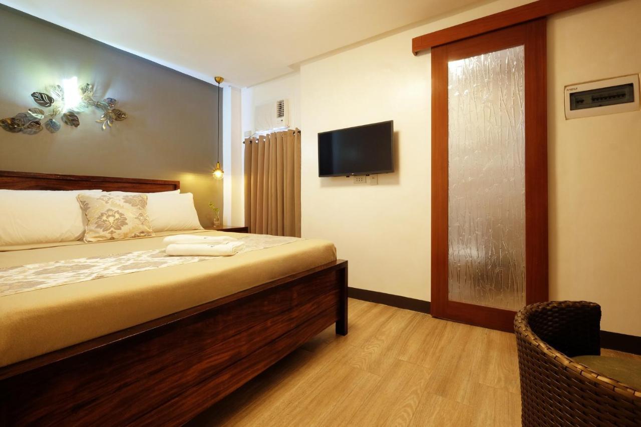 Jai-Cob'S Suites Corón Exterior foto